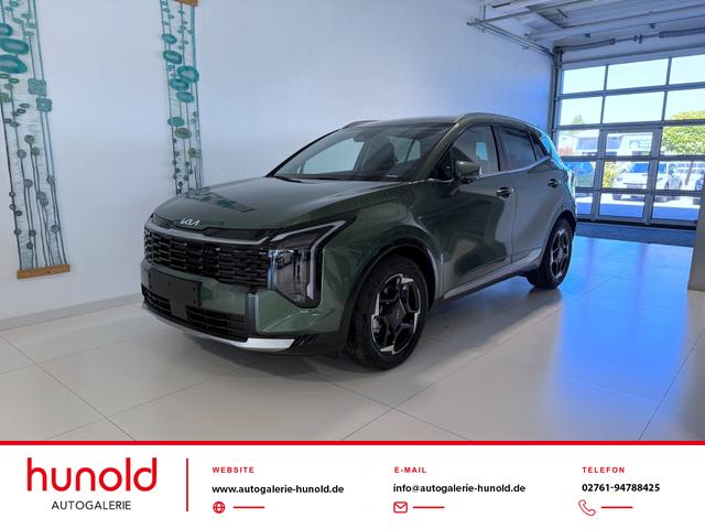 Kia Sportage - Premium 1,6 T-GDI AWD 7DCT 132 kW (180 PS) 2-Zonen-Klimaautomatik, Sitz-/Lenkradheizung, Regensensor, Navi, DAB, Apple CarPlay/Android Auto, R&uuml;ckfahrkamera, Parksensoren v/h, adaptive Full-LED, 18 Zoll LM, elektr. Heckklappe,