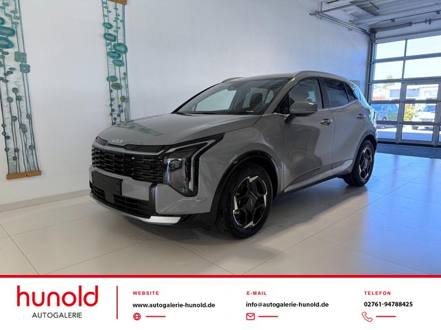 Kia Sportage - Premium 1,6 T-GDI AWD 7DCT 132 kW (180 PS) 2-Zonen-Klimaautomatik, Sitz-/Lenkradheizung, Regensensor, Navi, DAB, Apple CarPlay/Android Auto, R&uuml;ckfahrkamera, Parksensoren v/h, adaptive Full-LED, 18 Zoll LM, elektr. Heckklappe,