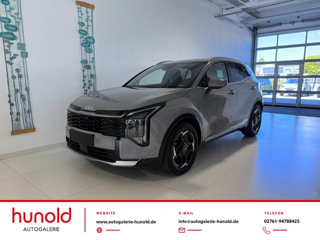 Kia Sportage - Premium 1,6 T-GDI AWD 7DCT 132 kW (180 PS) Sound-Paket, 2-Zonen-Klimaautomatik, Sitz-/Lenkradheizung, Regensensor, Navi, DAB, Apple CarPlay/Android Auto, R&uuml;ckfahrkamera, Parksensoren v/h, adaptive Full-LED, 18 Zoll LM, elektr. Heckklappe,