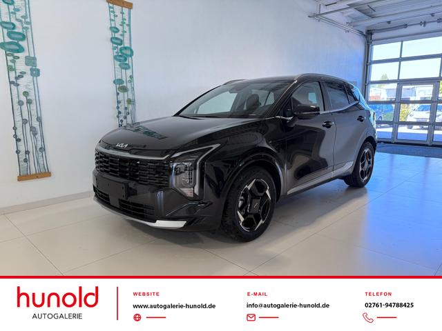 Kia Sportage - Premium 1,6 T-GDI AWD 7DCT 132 kW (180 PS) Sound-Paket, 2-Zonen-Klimaautomatik, Sitz-/Lenkradheizung, Regensensor, Navi, DAB, Apple CarPlay/Android Auto, R&uuml;ckfahrkamera, Parksensoren v/h, adaptive Full-LED, 18 Zoll LM, elektr. Heckklappe,