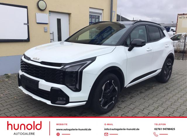 Kia Sportage - Comfort Tempomat Navi