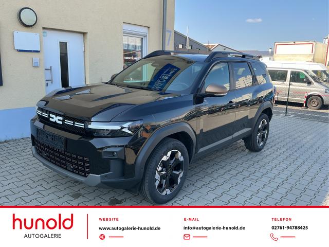 Dacia Bigster - Extreme Hybrid-G 150 4x4 elektr. Heckkl. Kamera Toter Winkel Ass. PDC v+h Beh.WS Sitzheizung v. 2-Zonen-Klimaauto. Fernlichtassistent Panorama-Schiebedach