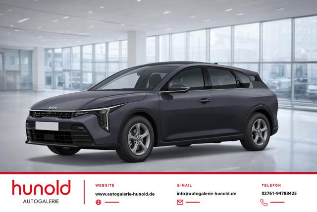 Kia K4 Sportswagon - Comfort Kamera PDC v+h Klima