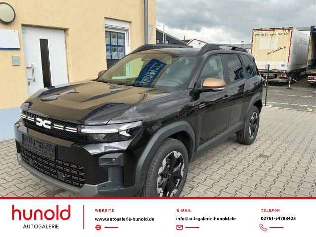 Dacia Bigster - Extreme Elektr. Heckkl. PDC v+h Sitzheizung v. Kamera h 2-Zonen-Klimaauto. Fernlichtassistent Panorama-Schiebedach