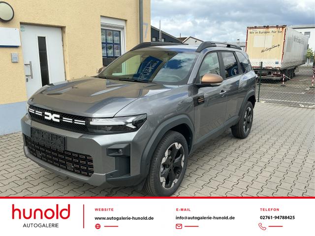 Dacia Bigster - Extreme Hybrid-G 150 4x4 Kamera Toter Winkel Ass. PDC v+h Sitzheizung v. 2-Zonen-Klimaauto. Fernlichtassistent Panorama-Schiebedach