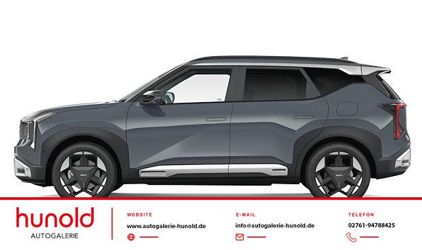 Kia Seltos - Exclusive SHZ ACC 18"LM