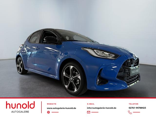 Toyota Yaris - Active 1.5 VVT-i Hybrid 116PS/85kW CVT 2026