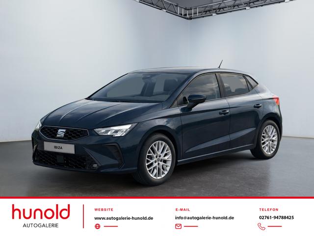 Seat Ibiza - Style 1.0 MPI 80PS/59kW 5G 2026 *Faceliftet*