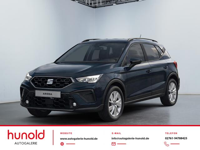 Seat Arona - Style 1.0 TSI 116PS/85kW 6G 2026 *Faceliftet*