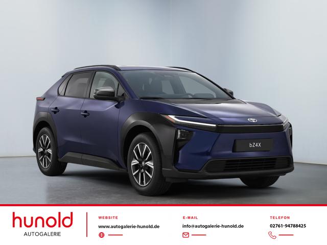 Toyota bZ4X - Active 57,7kWh 167PS/123kW 2026