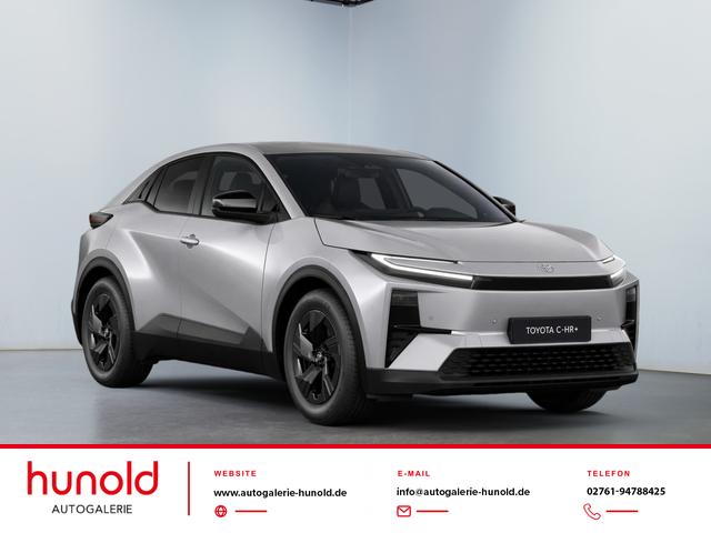 Toyota C-HR+ - Active 77 kWh 224PS/165kW 2026
