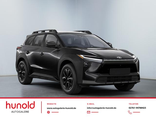 Toyota bZ4X Touring - Active Tech 74,7 kWh 224PS/165kW 2026