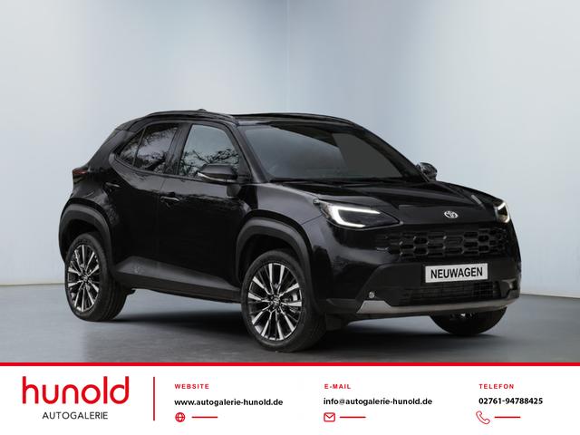 Toyota Yaris Cross - Active 1.5 Hybrid 130PS/96kW CVT 2026