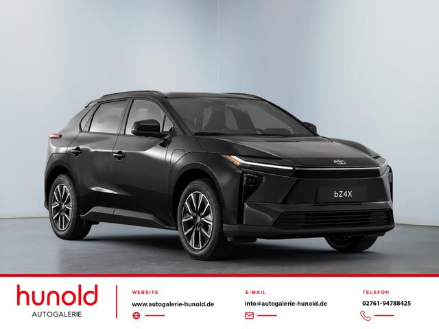 Toyota bZ4X - Active Tech AWD 343PS/252kW 2026 73,1 kWh 516km +18"Alu +AdaptiveLED +360&deg;Kamera +ACC +BlindSpot +PDCv+h +Keyless +Sitzhzg +Lenkradhzg +14"Touch