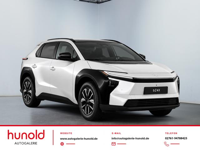 Toyota bZ4X - Active Tech AWD 343PS/252kW 2026 73,1 kWh 516km +18"Alu +AdaptiveLED +360&deg;Kamera +ACC +BlindSpot +PDCv+h +Keyless +Sitzhzg +Lenkradhzg +14"Touch