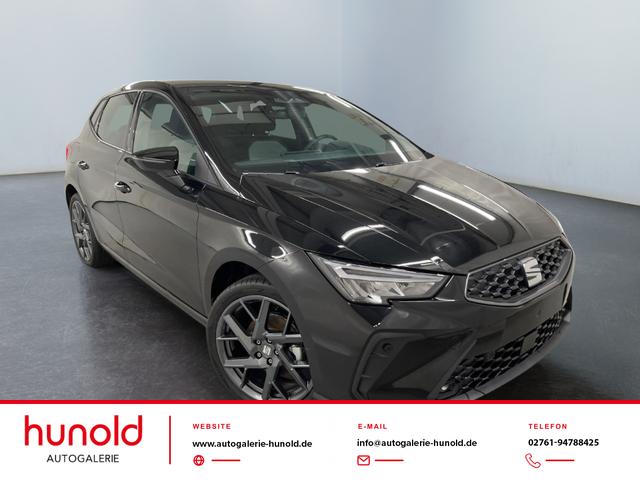 Seat Ibiza - FR 1.0 TSI 116PS/85kW DSG 2027 | +3J. ERW. GARANTIE +18" ALU PERFORMANCE +KESSY +FULL LED +SAFE&DRIVING XL +ANH&Auml;NGER VORBEREITUNG +10,25" DIGITAL COCKPIT