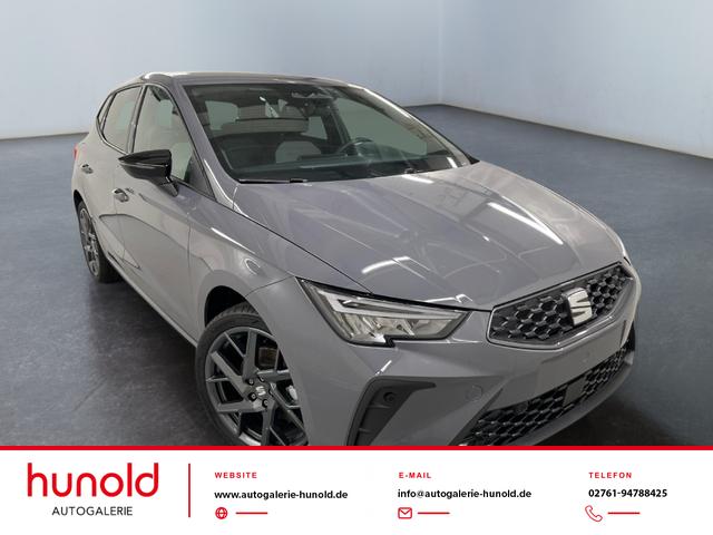 Seat Ibiza - FR 1.0 TSI 116PS/85kW DSG 2027 | +3J. ERW. GARANTIE +18" ALU PERFORMANCE +KESSY +FULL LED +SAFE&DRIVING XL +ANH&Auml;NGER VORBEREITUNG +10,25" DIGITAL COCKPIT