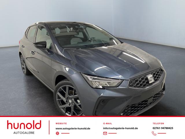Seat Ibiza - FR 1.0 TSI 116PS/85kW DSG 2027 | +3J. ERW. GARANTIE +18" ALU PERFORMANCE +KESSY +FULL LED +SAFE&DRIVING XL +ANH&Auml;NGER VORBEREITUNG +10,25" DIGITAL COCKPIT