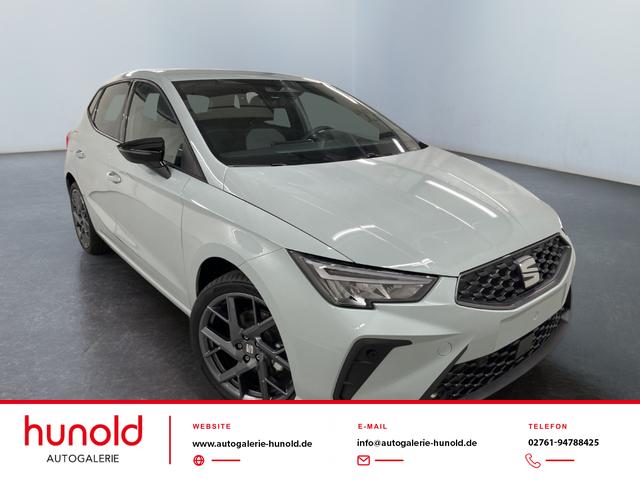 Seat Ibiza - FR 1.0 TSI 116PS/85kW DSG 2027 | +3J. ERW. GARANTIE +18" ALU PERFORMANCE +KESSY +FULL LED +SAFE&DRIVING XL +ANH&Auml;NGER VORBEREITUNG +10,25" DIGITAL COCKPIT