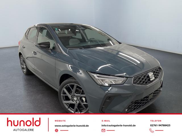 Seat Ibiza - FR 1.0 TSI 116PS/85kW DSG 2027 | +3J. ERW. GARANTIE +18" ALU PERFORMANCE +KESSY +FULL LED +SAFE&DRIVING XL +ANH&Auml;NGER VORBEREITUNG +10,25" DIGITAL COCKPIT