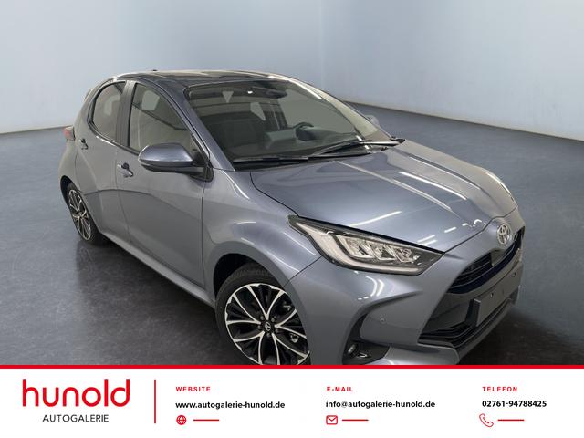 Toyota Yaris - Active Plus Tech 1.5 VVT-i Hybrid 116PS/85kW CVT 2026 +17" ALU +RFK +Smart-Entry +LED +Get&ouml;nte Scheiben +Parksensor V+H