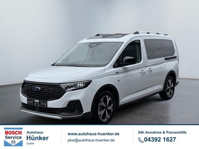 Ford Grand Tourneo - Active 2,0 7 Sitzer 2Zoklima Anh&auml;ngerkupplung Panoramadach AGR Sitze Sitzheizung Einparkhilfe Kamera 17 Zoll Leichtmetall ACC