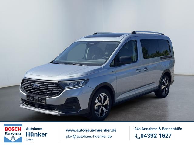 Ford Grand Tourneo - Active 2,0 7 Sitzer 2Zoklima Anh&auml;ngerkupplung Panoramadach AGR Sitze Sitzheizung Einparkhilfe Kamera 17 Zoll Leichtmetall ACC