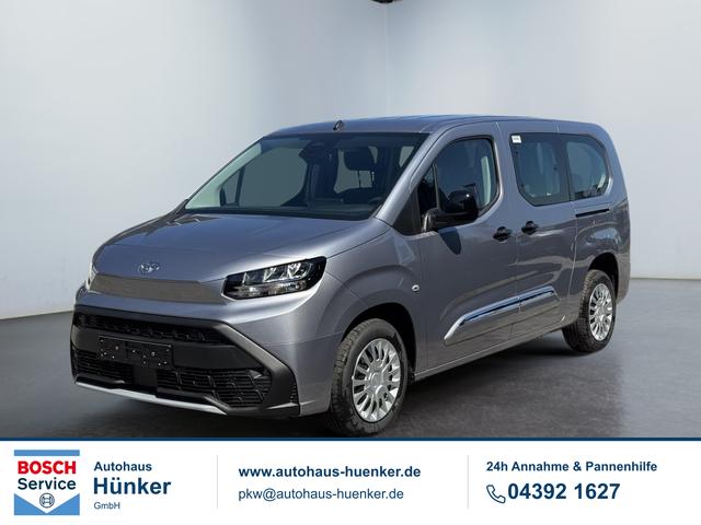 Toyota Proace City - Verso 1,2 L2 Business 7 Sitzer Klima Einparkhilfe Apple Tempomat DAB 10 Zoll Display Regensensor