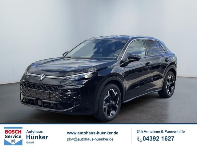Volkswagen T-Roc - 1,5 eTSI DSG R-Line LED Plus Anh&auml;ngerkupplung Navi Digital Pro Sitzheizung beheiztes Lenkrad 18 Zoll Alu el.Heckklapp