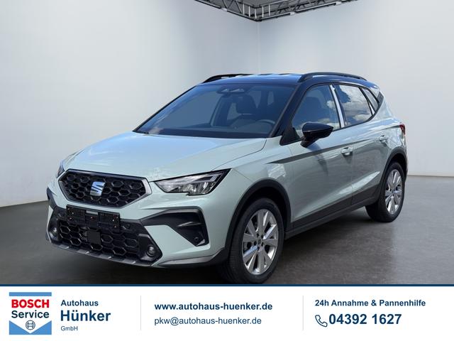Seat Arona - FR 1.5 TSI DSG Mo26 ACC 2Zokl 2xPDC Kam SHZ Full Link