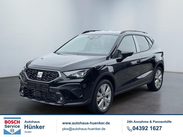 Seat Arona - FR 1.5 TSI DSG Mo26 ACC 2Zokl 2xPDC Kam SHZ Full Link