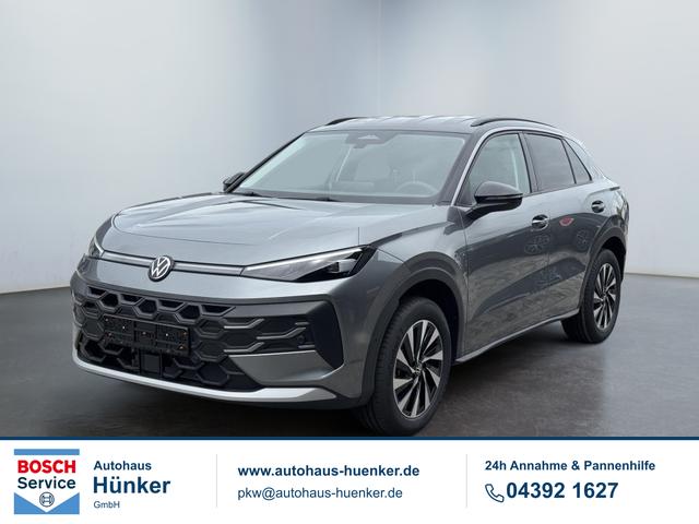Volkswagen T-Roc - 1,5 eTSI DSG LIFE LED Plus Anh&auml;ngerkupplung Navigation Digital Pro Sitzheizung beheiztes Lenkrad 17 Zoll Alu 5J Garantie