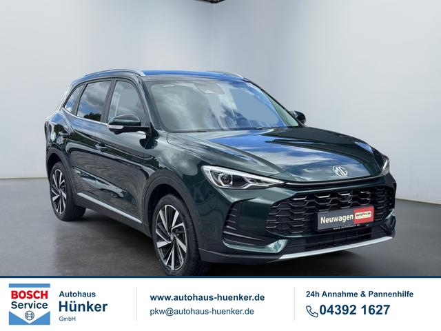 MG ZS - Luxury 1,5 Hybrid+ 360&deg; Leder Pano 18Zoll Sitzheizung PrivacyGlas