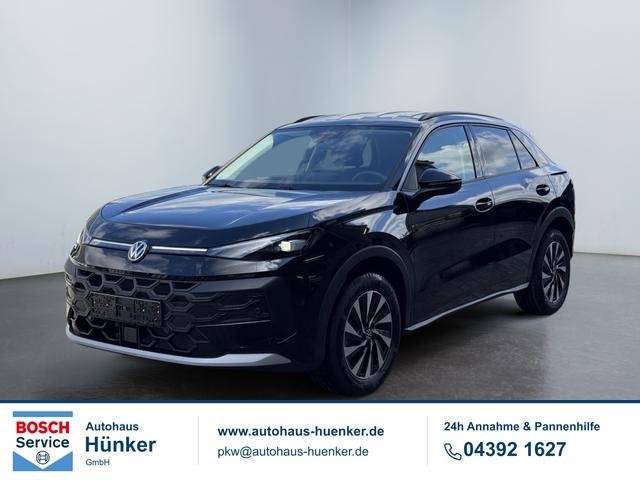 Volkswagen T-Roc - 1,5 eTSI DSG LIFE LED Plus Anh&auml;ngerkupplung Navigation Digital Pro Sitzheizung beheiztes Lenkrad 17 Zoll Alu 5J Garantie