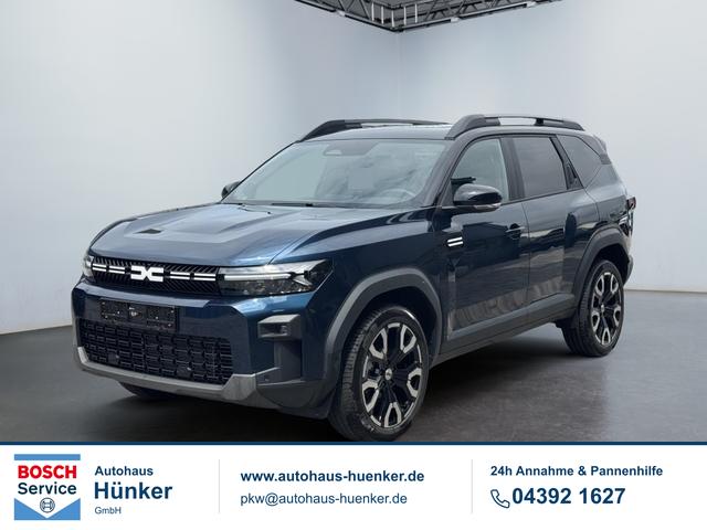 Dacia Bigster - Journey Hybrid 155 360&deg; Panorama Kamera el.Heckklappe Tote Winkel Navi el Heckklappe 2 x Einparkhilfe 19 Zoll Felgen