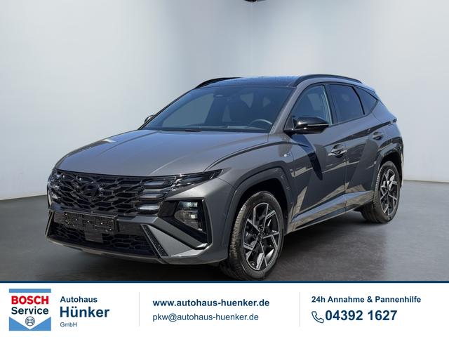 Hyundai TUCSON - N Line HEV Panorama Krell ACC HuD elektrische Sitze