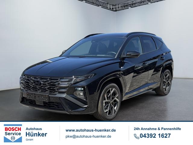 Hyundai TUCSON - N Line HEV Panorama Krell ACC HuD elektrische Sitze