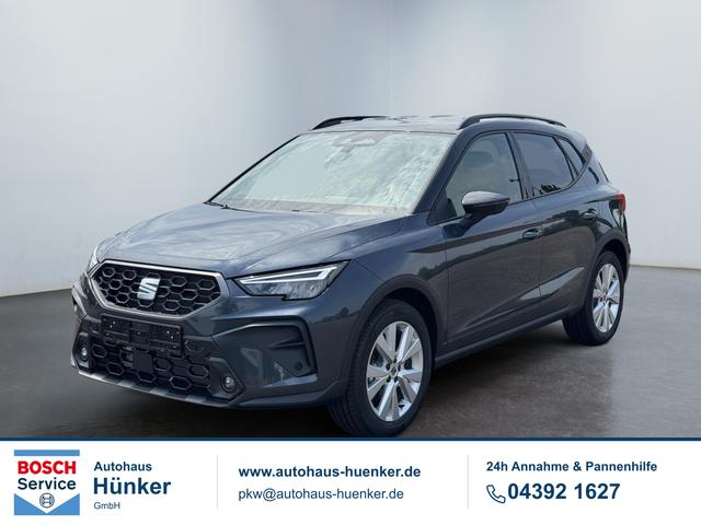 Seat Arona - FR 1.5 TSI DSG Mo26 ACC 2Zokl 2xPDC Kam SHZ Full Link