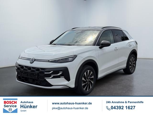 Volkswagen T-Roc - 1,5 eTSI DSG LIFE LED Plus Anh&auml;ngerkupplung Navigation Digital Pro Sitzheizung beheiztes Lenkrad 17 Zoll Alu 5J Garantie