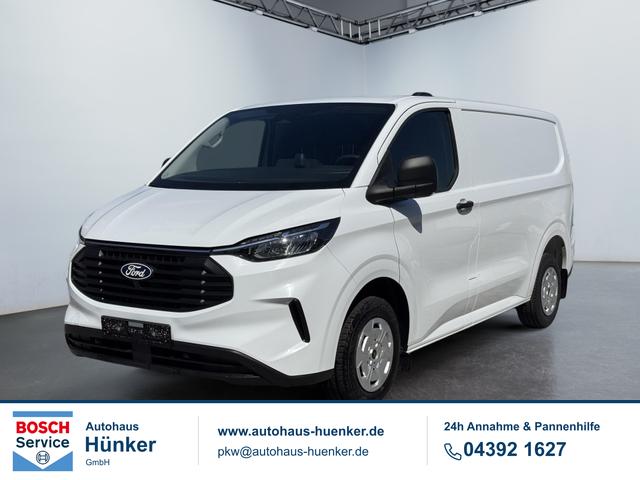 Ford Transit Custom - Trend L1H1 Klimaautomatik Sync4 2 x Einparkhilfe Kamera 5JG