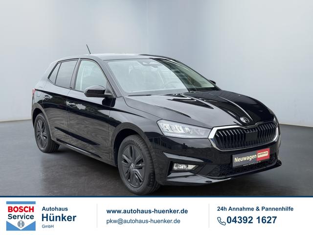 Skoda Fabia - Extra Plus 1,5 TSI 2 ZoKlima ACC Navi 2x Einparkhilfe Kessy beheiztes Lenkrad Sitzheizung Sunset 5J Garantie