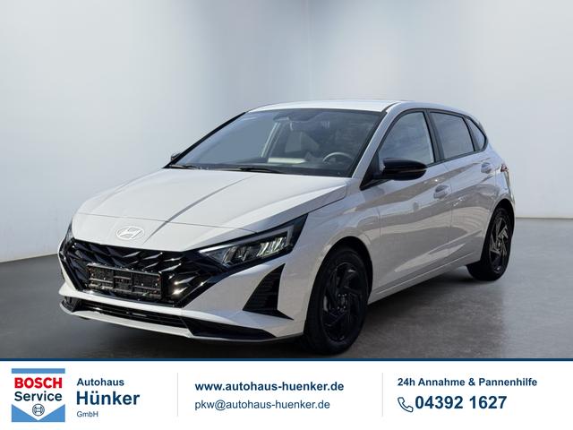 Hyundai i20 - Black Edition 1,0 T GDI DCT-7 Navigation 16 Zoll Kamera PDC Sitzheizung