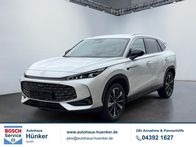MG HS - 1,5 Luxury Hybrid+ Leder 360&deg; 19 Zoll SHZ ACC e.Heckklappe