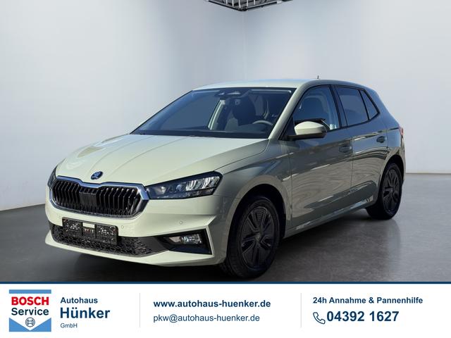 Skoda Fabia - Extra Plus 1,5 TSI 2 ZoKlima ACC Navi 2x Einparkhilfe Kessy beheiztes Lenkrad Sitzheizung Sunset 5J Garantie