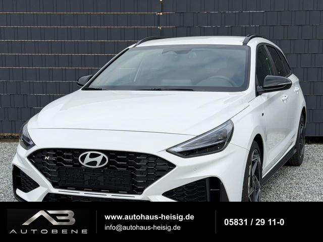 Hyundai i30 Kombi - N-Line Automatik Smart Paket Modell 26