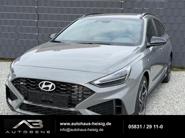 Hyundai i30 Kombi - N-Line Automatik Smart Paket Modell 26