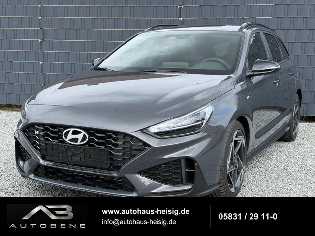 Hyundai i30 Kombi - N-Line Automatik Smart Paket Modell 26