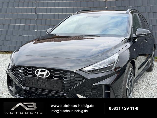 Hyundai i30 Kombi - N-Line Automatik Smart Paket Modell 26