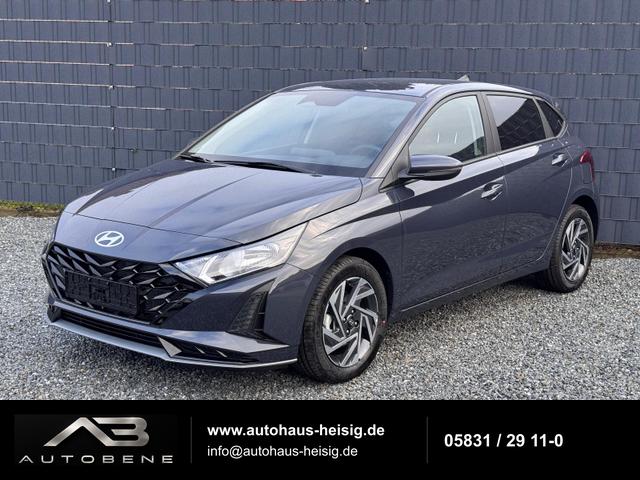 Hyundai i20 - Family