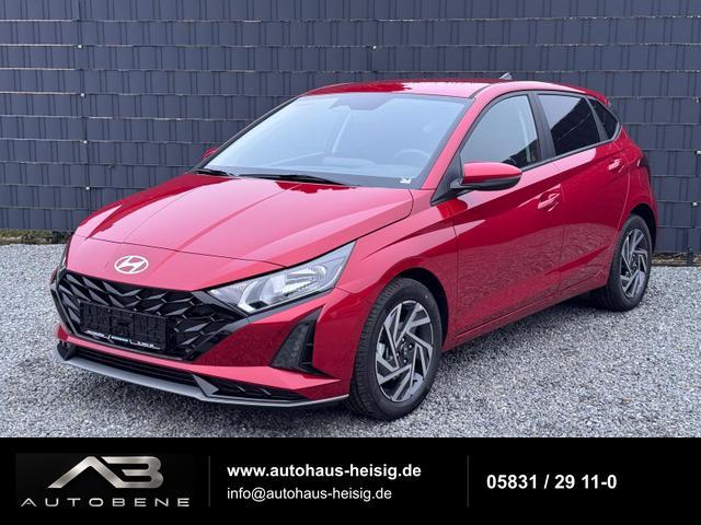 Hyundai i20 - Family Automatik